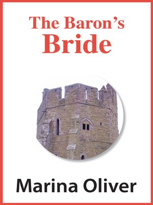 cover image of The Baron's Bride